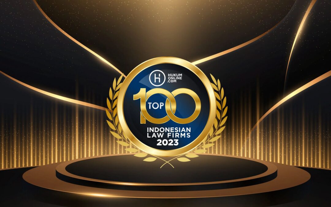 MA&P Lawyers Masuk Daftar Top 100 Law Firms 2023 Versi Hukumonline