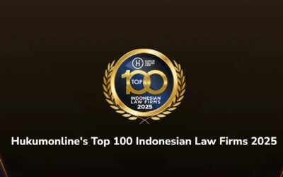 MANP Lawyers Raih Penghargaan Top 100 Law Firms 2025 versi Hukumonline