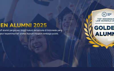 Michael Agustin Raih Penghargaan Golden Alumni 2025